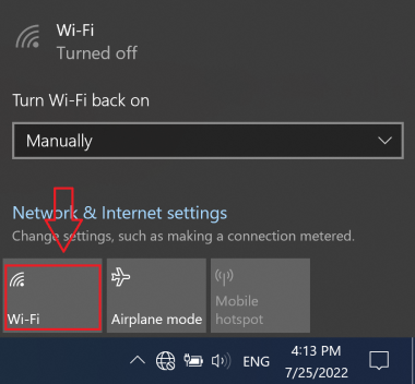 Chia sẻ cách kết nối Wifi cho Laptop Dell “Đơn giản” cho người mới sử dụng
