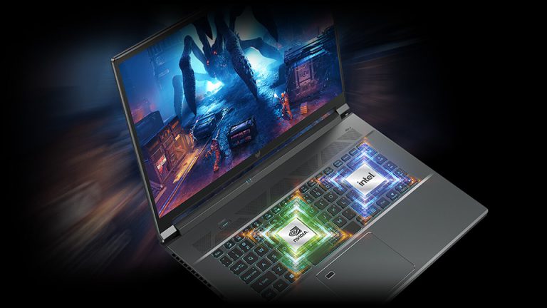 laptop Acer Predator Triton 500 SE 