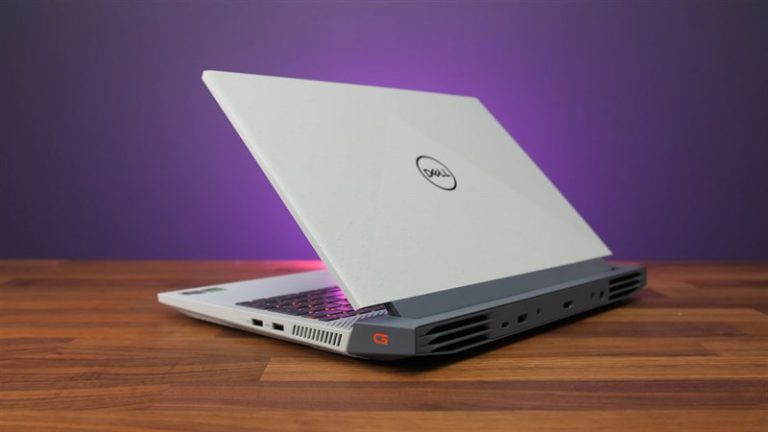 laptop Dell Gaming G15 5515 